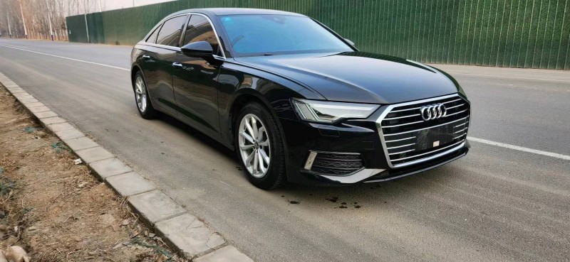 济南20年奥迪A6L7