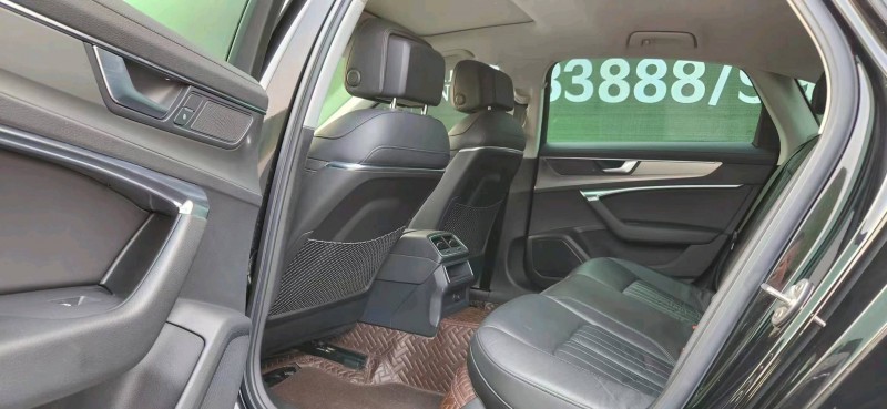 济南20年奥迪A6L6