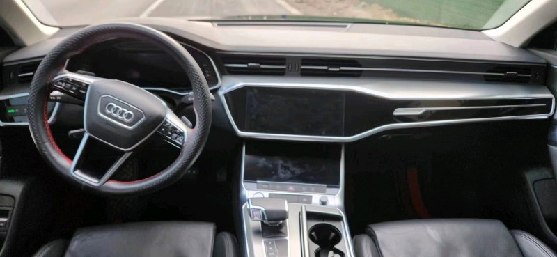 济南20年奥迪A6L5