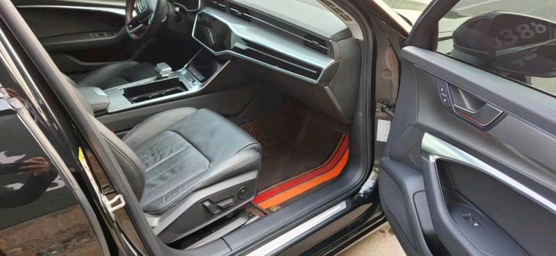 济南20年奥迪A6L4