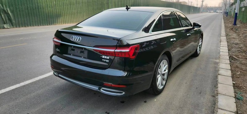 济南20年奥迪A6L3