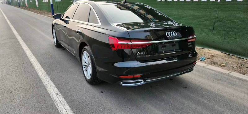 济南20年奥迪A6L2