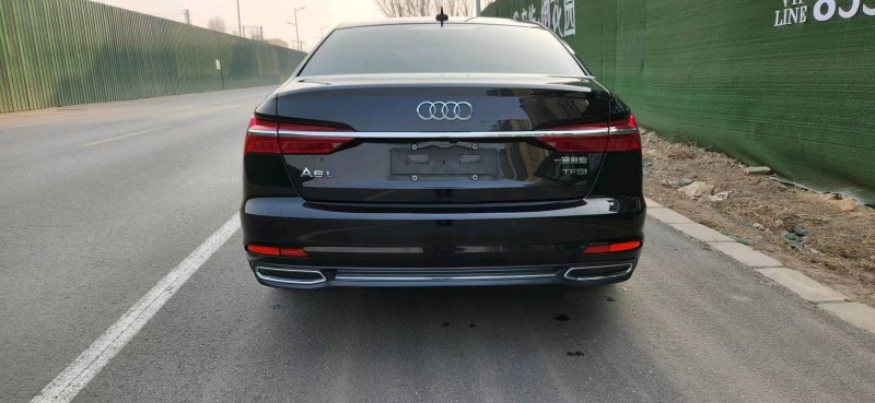 济南20年奥迪A6L1