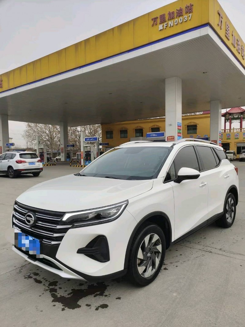 保定20年传祺GS3