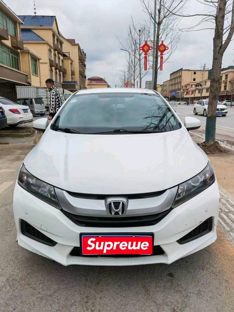 宜春18年本田锋范9