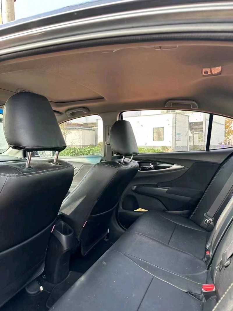 常州14年本田凌派9