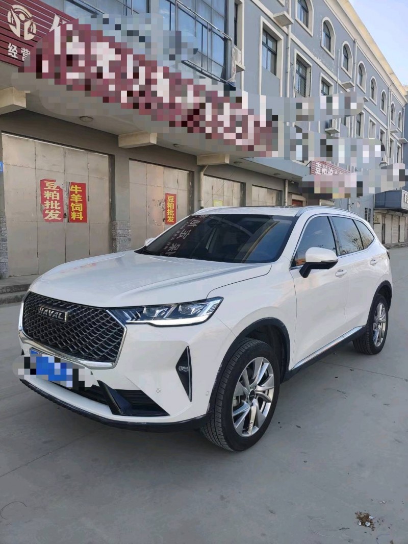 保定20年哈弗H63