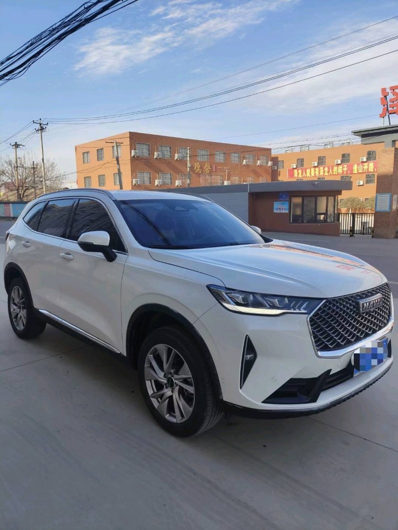 保定20年哈弗H62