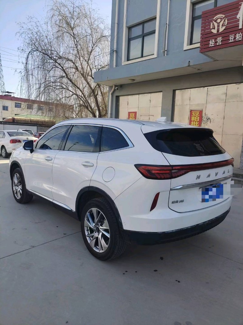 保定20年哈弗H67