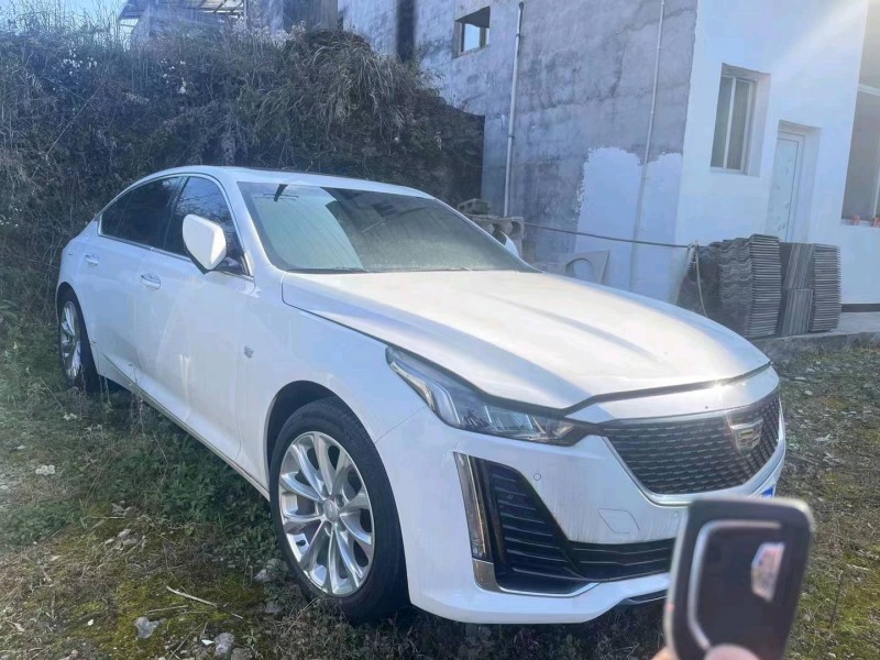 济南21年凯迪拉克CT51