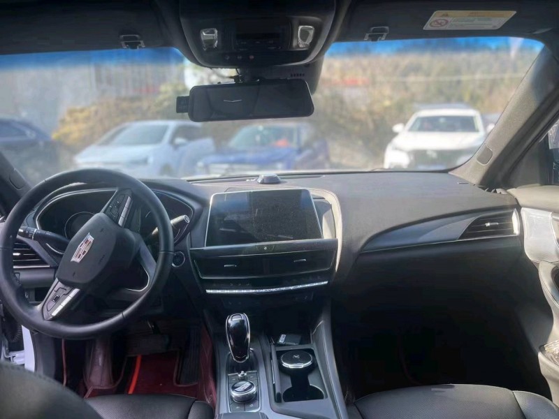 济南21年凯迪拉克CT52