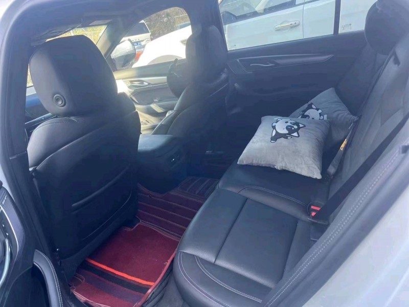 济南21年凯迪拉克CT53