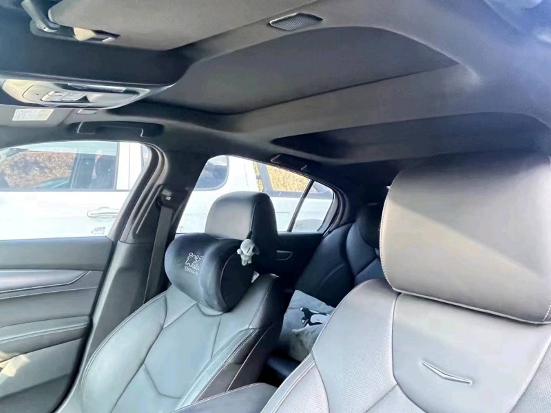 济南21年凯迪拉克CT54