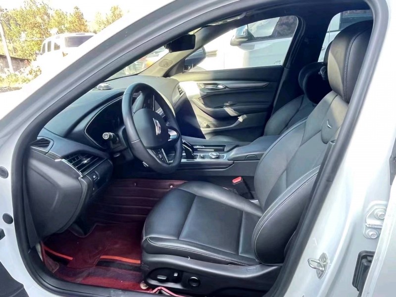 济南21年凯迪拉克CT55