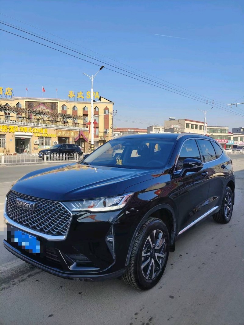 保定21年哈弗H62