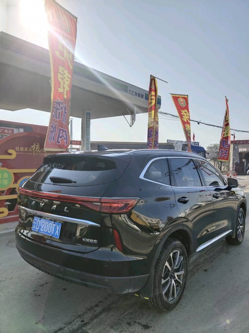 保定21年哈弗H64