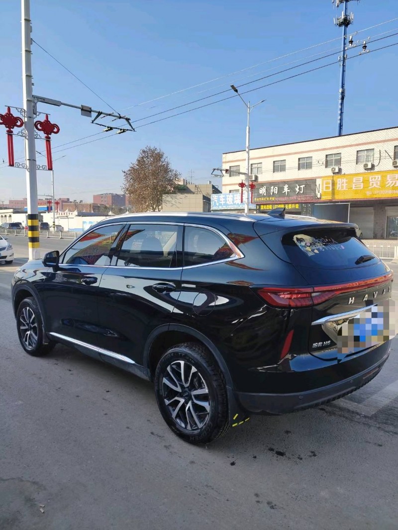 保定21年哈弗H65
