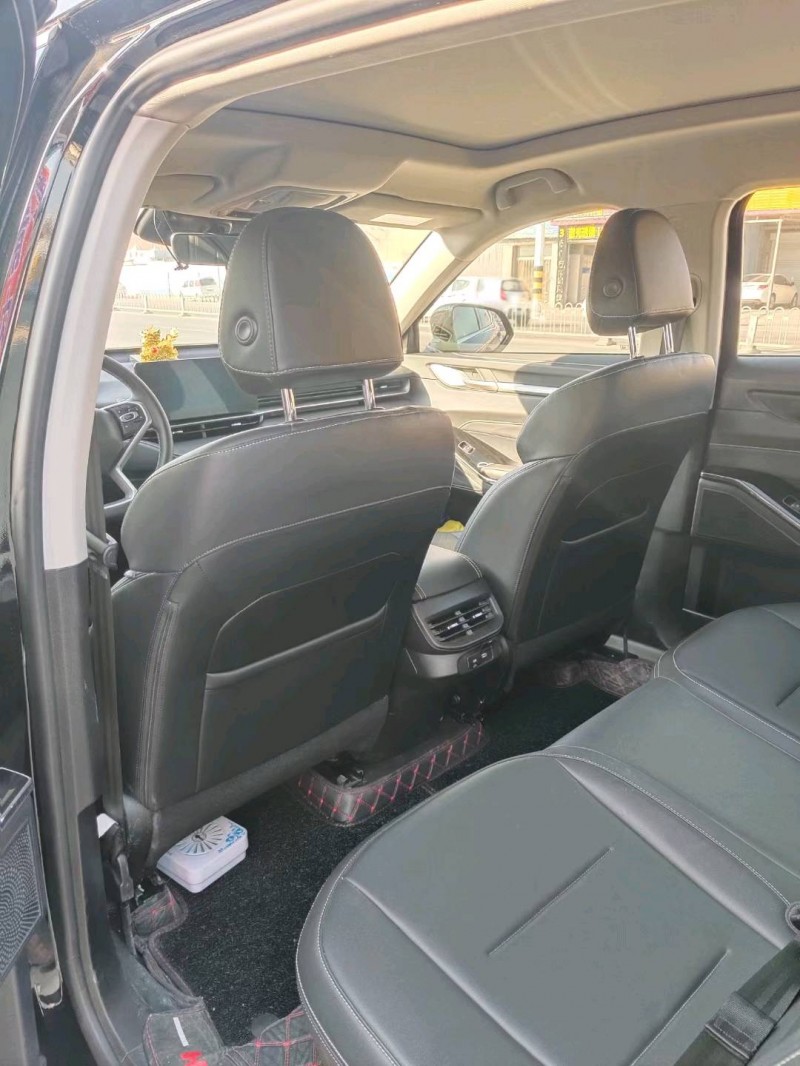 保定21年哈弗H67