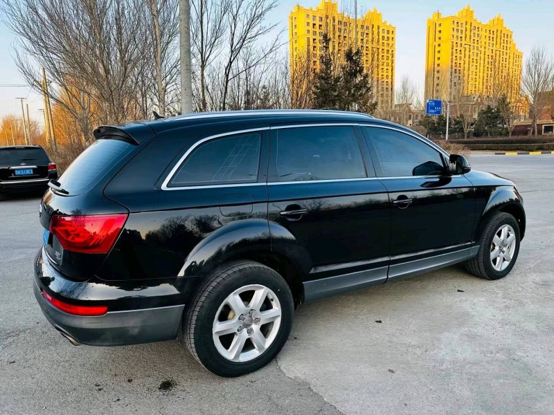 沈阳12年奥迪Q75