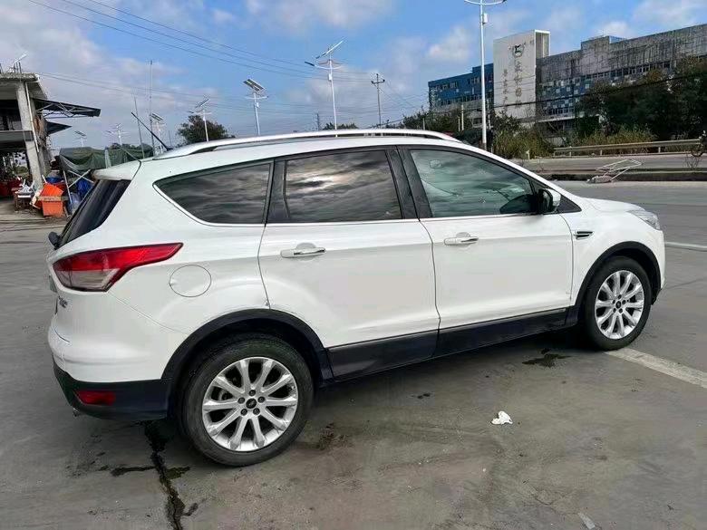 珠海15年福特翼虎3