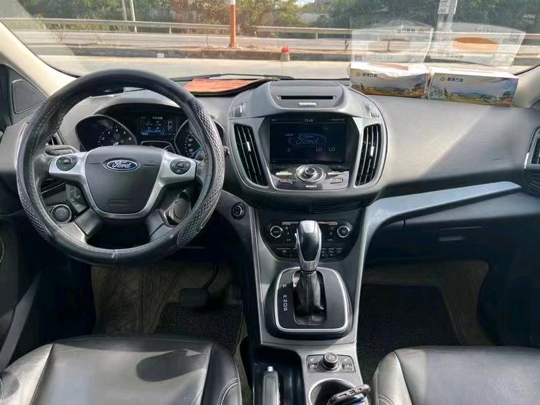 珠海15年福特翼虎5