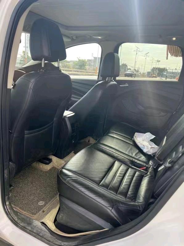 珠海15年福特翼虎7