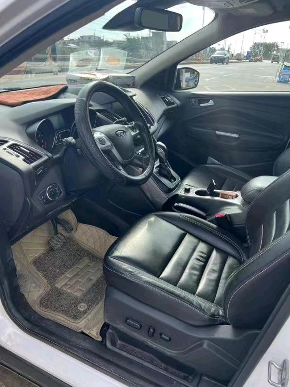 珠海15年福特翼虎8