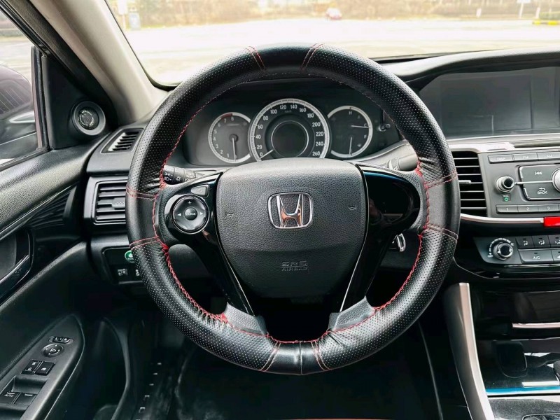 沈阳16年本田雅阁4