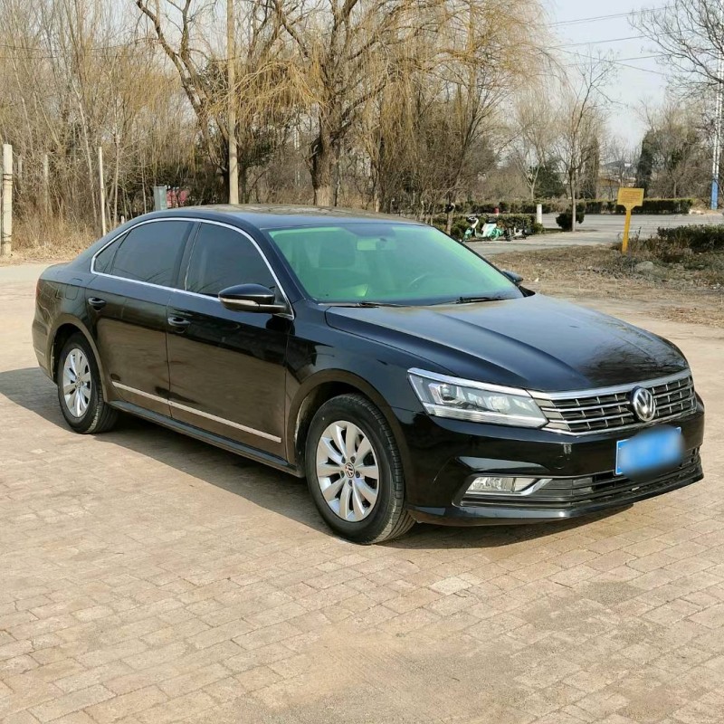 济南17年大众帕萨特3