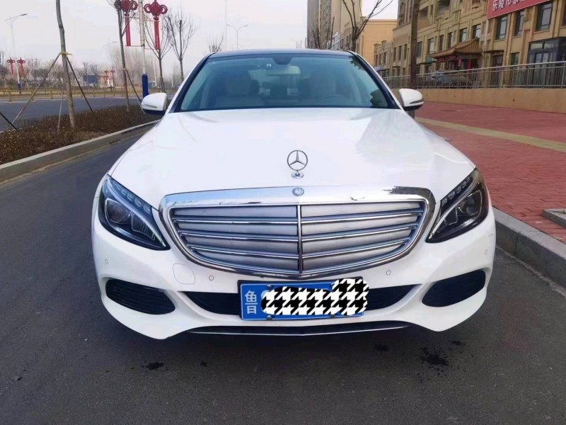 济南15年奔驰C1