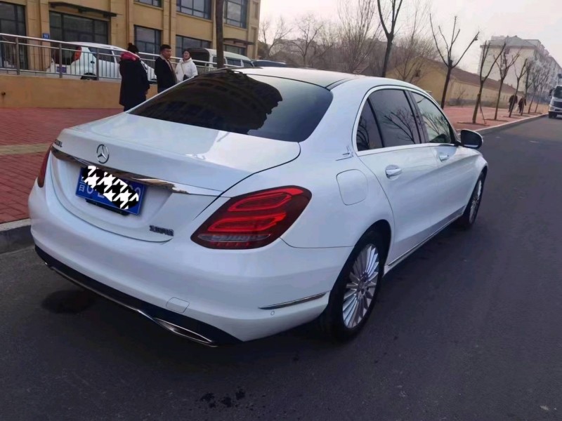 济南15年奔驰C6
