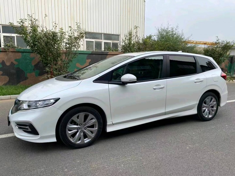 沈阳19年本田杰德2