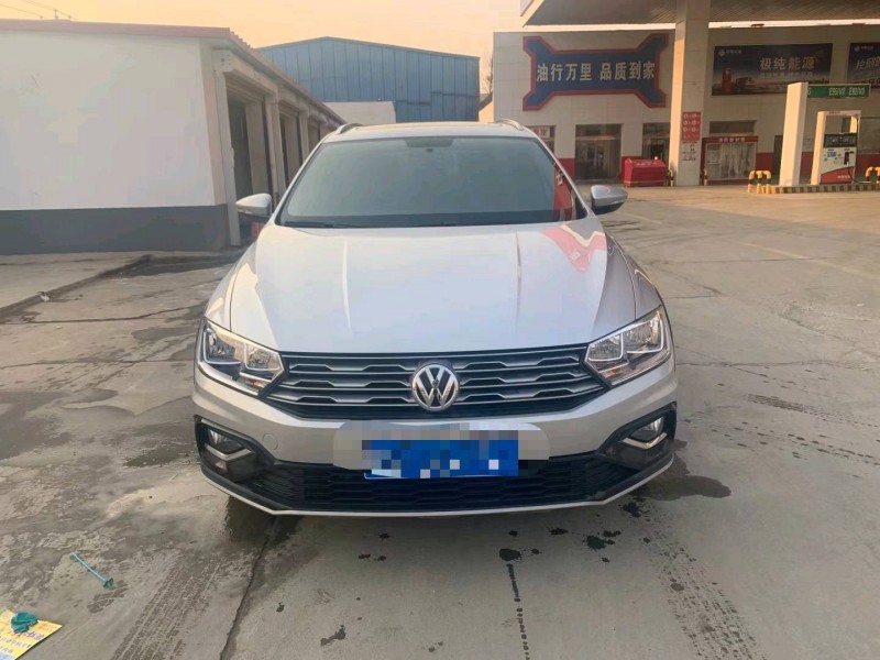 保定16年大众蔚领1