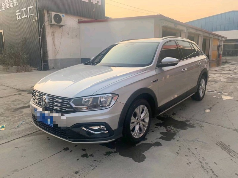 保定16年大众蔚领2