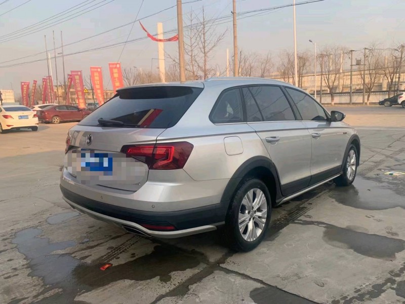 保定16年大众蔚领3