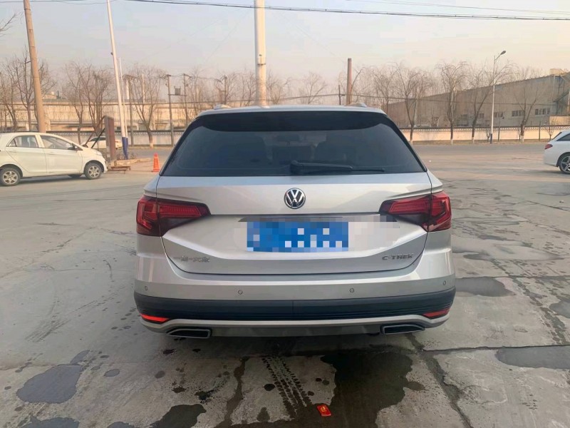 保定16年大众蔚领8