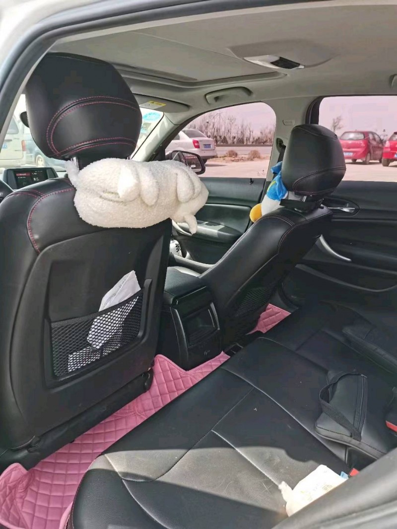 济南17年宝马1系4