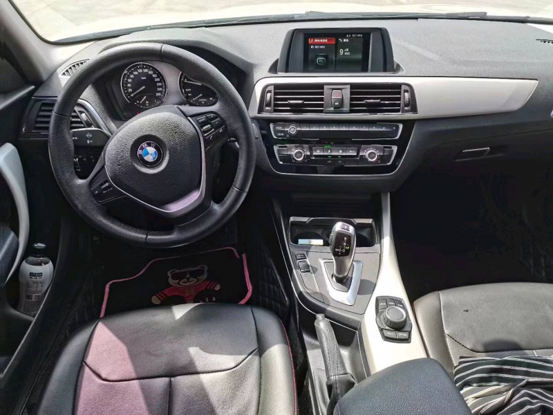 济南17年宝马1系5