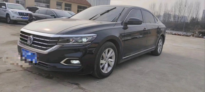济南20年大众帕萨特2