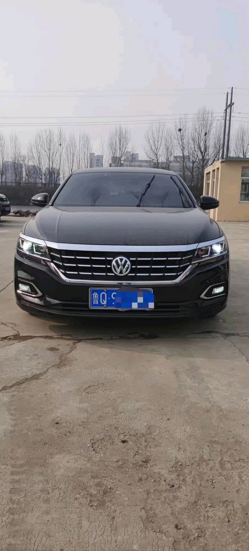 济南20年大众帕萨特1