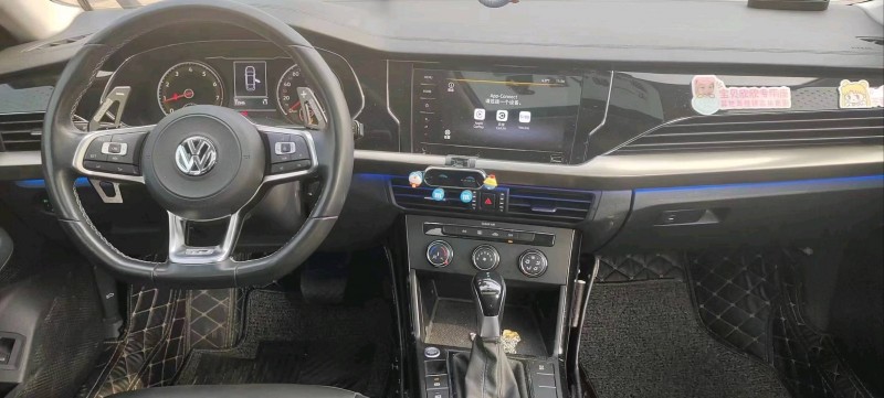 济南20年大众帕萨特6