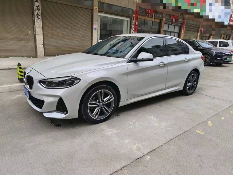 济南21年宝马1系2