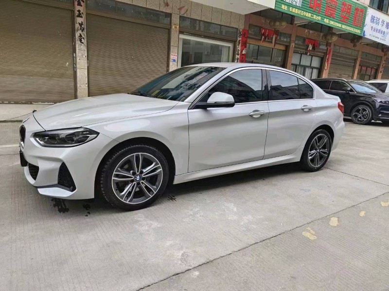 济南21年宝马1系6