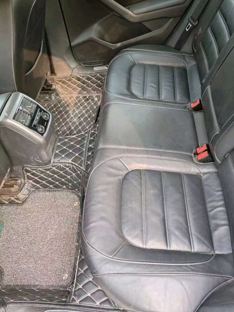 济南18年大众帕萨特2