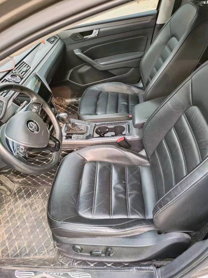 济南18年大众帕萨特4