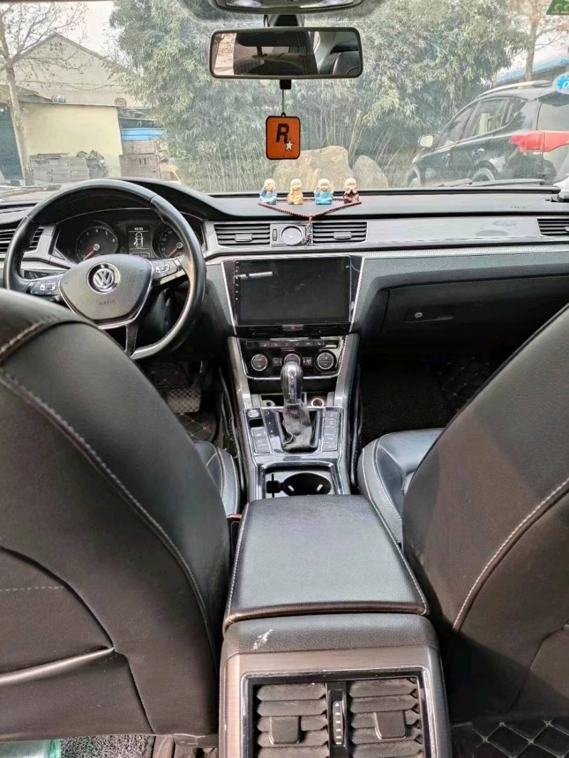 济南18年大众帕萨特5