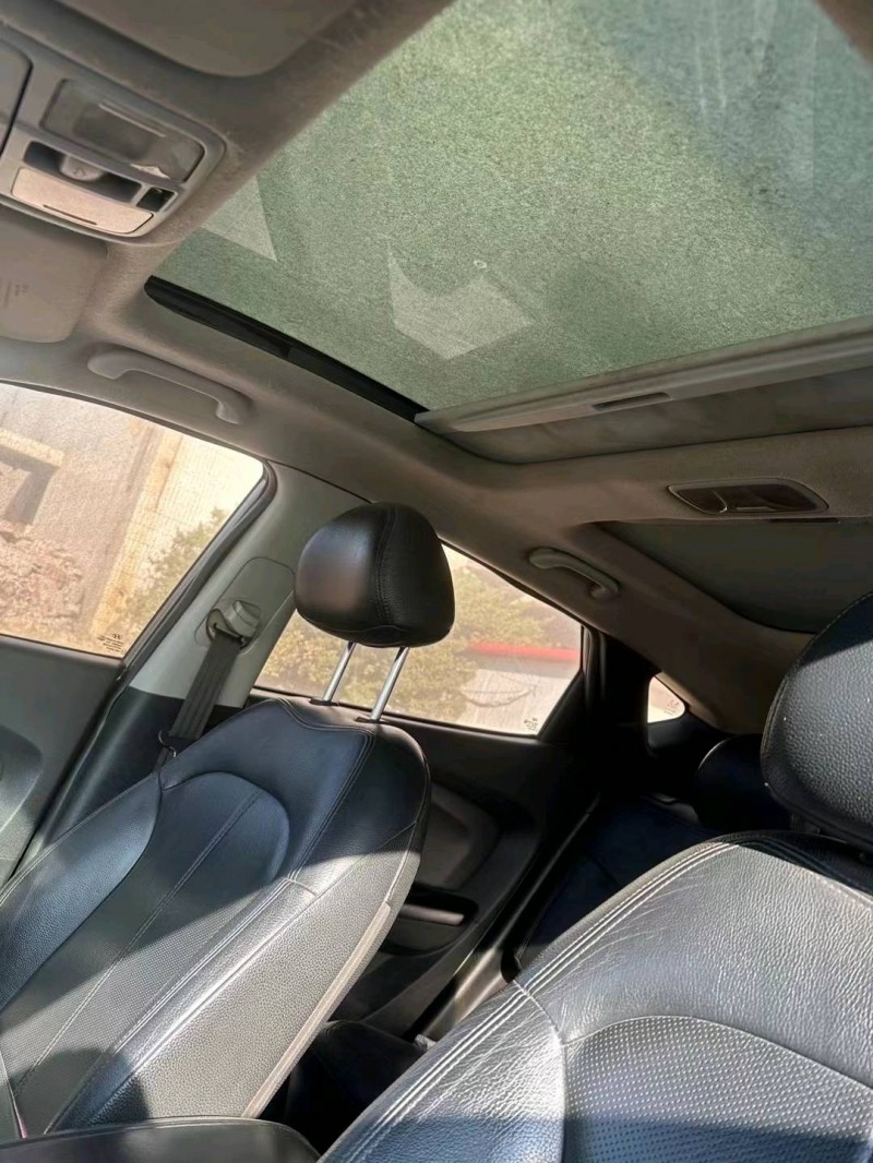 济南12年现代ix355