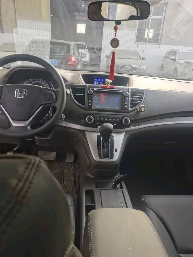 保定14年本田CRV6