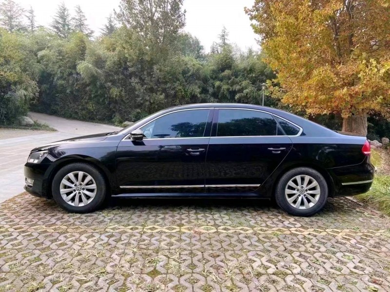 潍坊13年大众帕萨特2