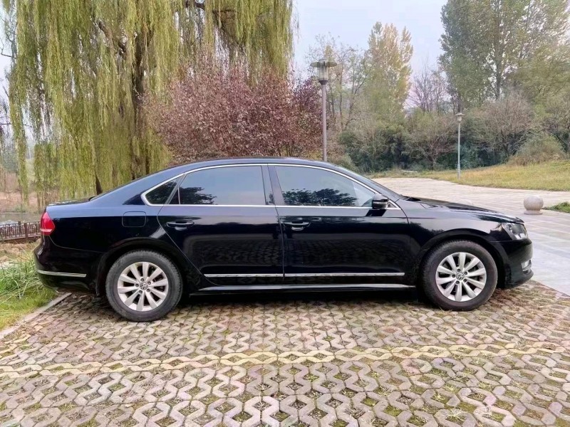 潍坊13年大众帕萨特3